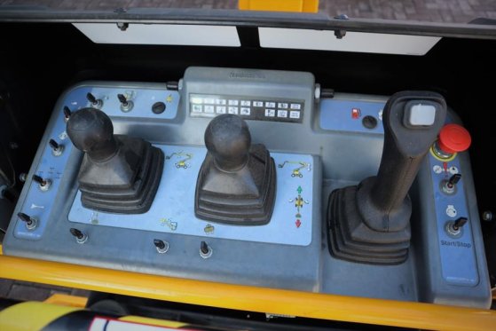 Haulotte HA16RTJ Pro Valid Inspection, *Guarantee! Diesel, Haulotte HA16RTJ Pro Valid Inspection, *Guarantee! Diesel, 2022...