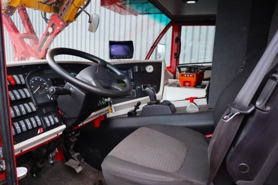 Spierings SK597-AT4 ELIFT Valid Inspection *Guarantee! Dutch Spierings SK597-AT4 ELIFT Valid Inspection *Guarantee! Dutch ...