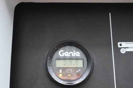 Genie Z60/37FE Valid Inspection, *Guarantee! Hybrid, 4x4 Z60/37FE Valid Inspection, *Guarantee! Hybrid, 4x4 2021 2 image 4