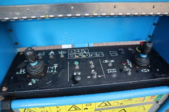 Genie S65XC Valid inspection, *Guarantee! Diesel, 4x4 Dr S65XC Valid inspection, *Guarantee! Diesel, 4x4 Dr 2020 2 image 4