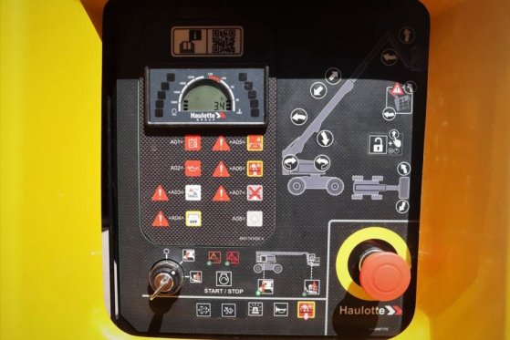 Haulotte HT23RTJ O Valid Inspection, *Guarantee! Diesel, 4x Haulotte HT23RTJ O Valid Inspection, *Guarantee! Diesel, 4x 20...
