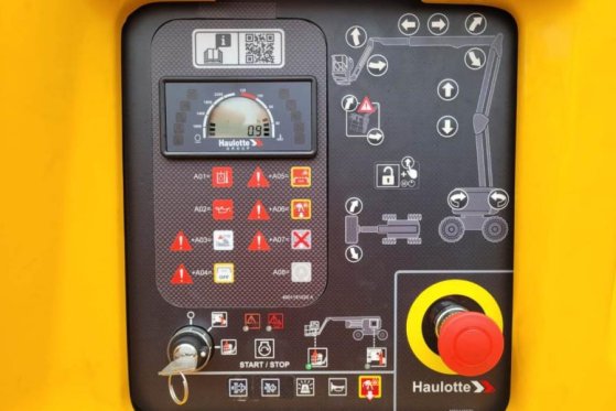 Haulotte HA20RTJ Pro Valid inspection, *Guarantee! 20.6 m W Haulotte HA20RTJ Pro Valid inspection, *Guarantee! 20.6 m W 20...