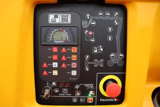 Haulotte HA16RTJ Valid Inspection, *Guarantee! Diesel, 4x4 Haulotte HA16RTJ Valid Inspection, *Guarantee! Diesel, 4x4 2022...
