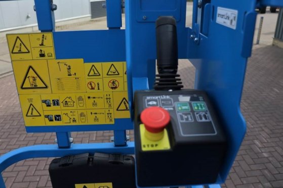 Genie GS1932 E-Drive New And Available Directly From Sto 4842 2021 2 Scissor Lifts image 4