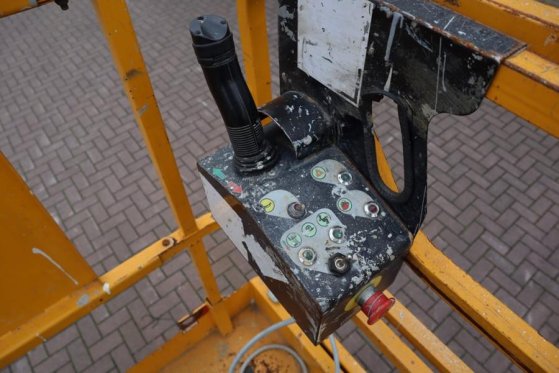 Haulotte Compact 10 Electric, 10m Working Height, 450kg Cap Haulotte Compact 10 Electric, 10m Working Height, 450kg Cap 20...