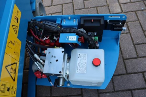 Genie GS1330M Valid inspection, *Guarantee! All-Electric GS1330M Valid inspection, *Guarantee! All-Electric 2021 2 Scissor...