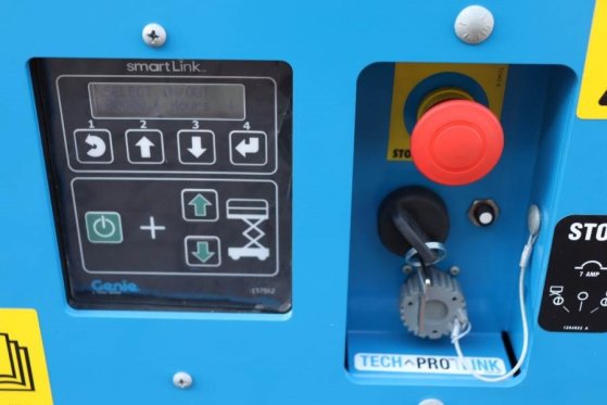 Genie GS1330M Valid inspection, *Guarantee! All-Electric GS1330M Valid inspection, *Guarantee! All-Electric 2021 2 Scissor...