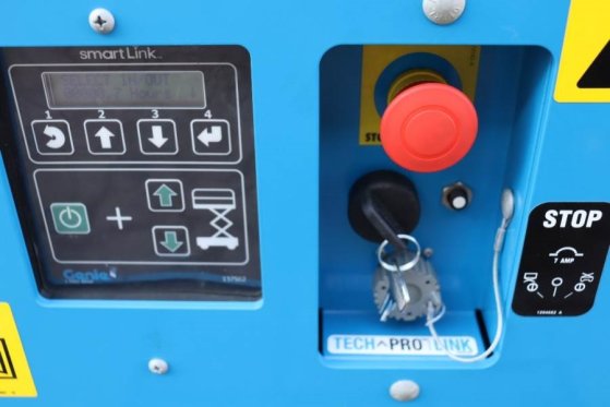 Genie GS1330M Valid inspection, *Guarantee! All-Electric GS1330M Valid inspection, *Guarantee! All-Electric 2021 2 Scissor...
