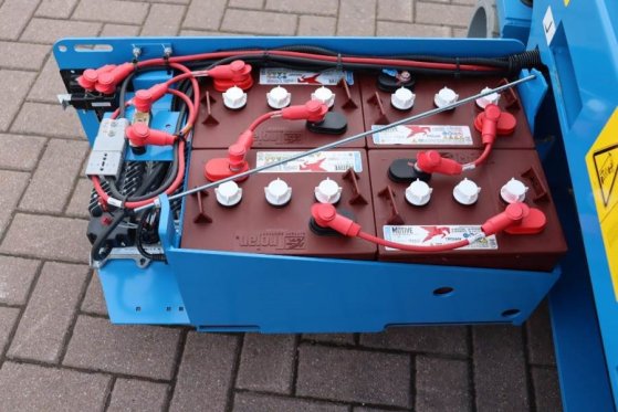 Genie GS1932 E-Drive New And Available Directly From Sto 4842 2021 2 Scissor Lifts image 4