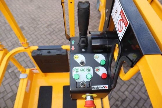 Haulotte Compact 10N Valid Inspection, *Guarantee! 10m Work Haulotte Compact 10N Valid Inspection, *Guarantee! 10m Work 20...