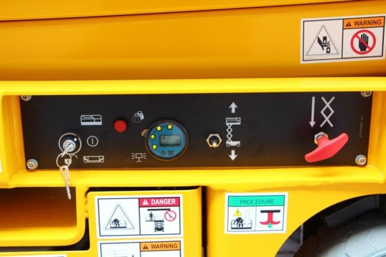 Haulotte Compact 8 Valid inspection, *Guarantee! Electric, Haulotte Compact 8 Valid inspection, *Guarantee! Electric, 2018...