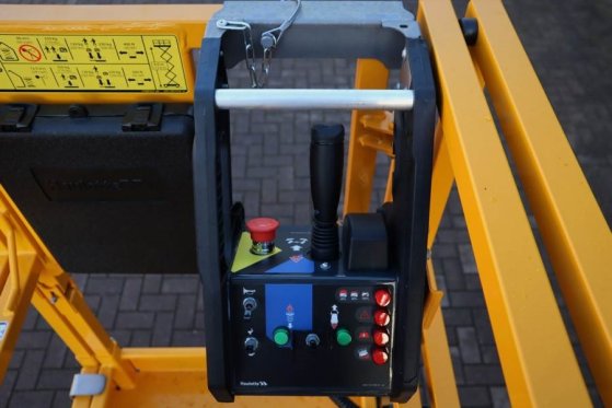 Haulotte Compact 8N Valid inspection, *Guarantee! 8m Workin Haulotte Compact 8N Valid inspection, *Guarantee! 8m Workin 20...
