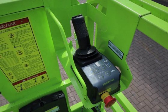 Zoomlion ZS0808DC Valid Iinspection, *Guarantee! 10m Workin Zoomlion ZS0808DC Valid Iinspection, *Guarantee! 10m Workin 20...