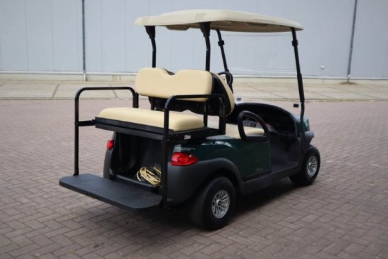 Club Car TEMPO 2+2 Valid Inspection, *Guarantee! Dutch Regi TEMPO 2+2 Valid Inspection, *Guarantee! Dutch Regi 2019 2 image 4