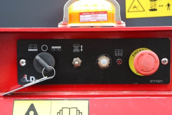 Magni ES1612E Valid inspection, *Guarantee!, Electric, 1 MAGNI ES1612E Valid inspection, *Guarantee!, Electric, 1 2018 2 S...
