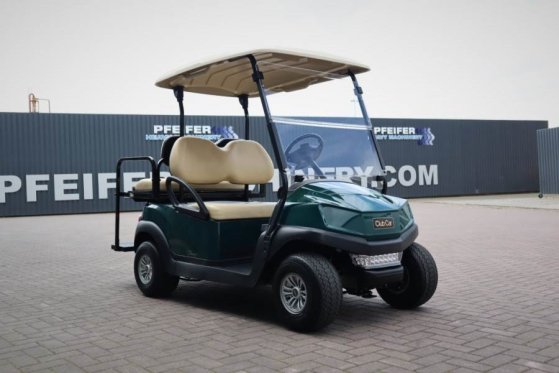 Club Car TEMPO 2+2 Valid Inspection, *Guarantee! Dutch Reg TEMPO 2+2 Valid Inspection, *Guarantee! Dutch Reg 2018 2 image 4