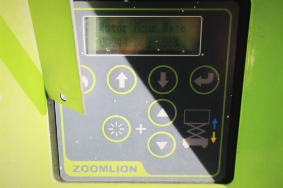 Zoomlion ZS0607DC Valid inspection, *Guarantee! Electric, 8 Zoomlion ZS0607DC Valid inspection, *Guarantee! Electric, 8 20...