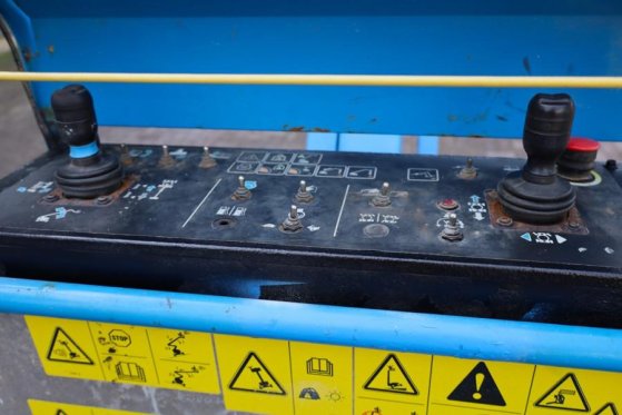 Genie S-85XC Valid inspection, *Guarantee! Diesel, 4x4 D S-85XC Valid inspection, *Guarantee! Diesel, 4x4 D 2020 2 image 4