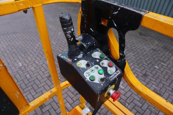 Haulotte Compact 10 Electric, 10m Working Height, 450kg Cap Haulotte Compact 10 Electric, 10m Working Height, 450kg Cap 20...