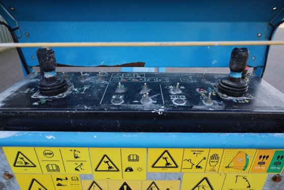 Genie S85XC Valid inspection, *Guarantee! Diesel, 4x4 Dr S85XC Valid inspection, *Guarantee! Diesel, 4x4 Dr 2020 2 image 4