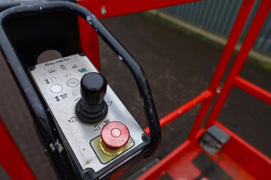 Holland Lift Ecostar HL-7814 Electric, 10m Working Height, 450k Holland lift Ecostar HL-7814 Electric, 10m Working Height,...