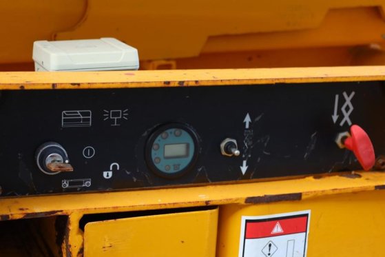 Haulotte Compact 10 Electric, 10m Working Height, 450kg Cap Haulotte Compact 10 Electric, 10m Working Height, 450kg Cap 20...
