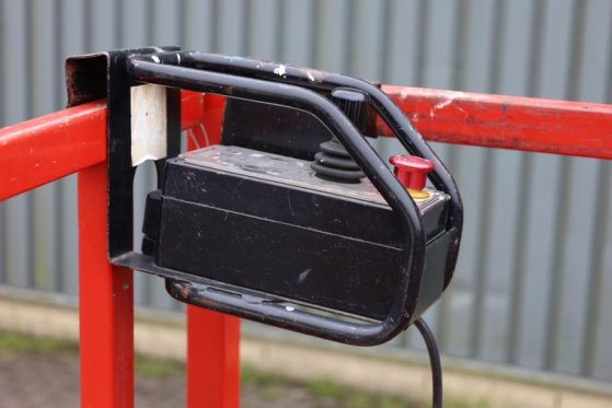 Holland Lift Ecostar HL-7814 Electric, 10m Working Height, 450k Holland lift Ecostar HL-7814 Electric, 10m Working Height,...