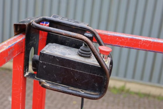 Holland Lift Ecostar HL-7814 Electric, 10m Working Height, 450k Holland lift Ecostar HL-7814 Electric, 10m Working Height,...