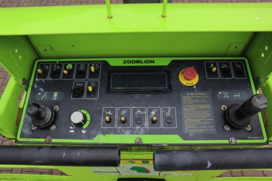 Zoomlion ZT20J Valid inspection, *Guarantee! Diesel, 4x4x4 Zoomlion ZT20J Valid inspection, *Guarantee! Diesel, 4x4x4 2022...