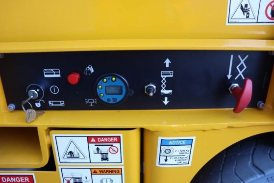 Haulotte Compact 10N Valid Inspection, *Guarantee! 10m Work Haulotte Compact 10N Valid Inspection, *Guarantee! 10m Work 20...