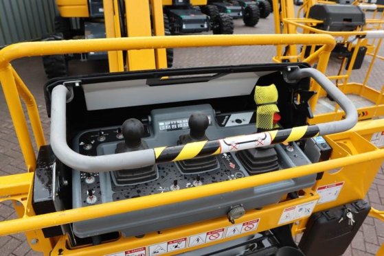 Haulotte HT16RTJ PRO NEW / UNUSED, Guarantee! Diesel, 4x4x4 Haulotte HT16RTJ PRO NEW / UNUSED, Guarantee! Diesel, 4x4x4 20...