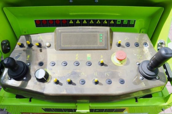 Zoomlion ZT26JE Fully Electric Lithium-Powered, 4x4 Rough T Zoomlion ZT26JE Fully Electric Lithium-Powered, 4x4 Rough T 20...