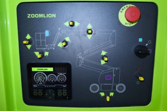Zoomlion ZA16JERT-LI NEW / UNUSED, Valid Inspection, *Guara Zoomlion ZA16JERT-LI NEW / UNUSED, Valid Inspection, *Guara 20...