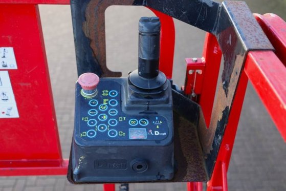 Magni DS1218RT Valid inspection, Diesel, 4x4 Drive, 12m MAGNI DS1218RT Valid inspection, Diesel, 4x4 Drive, 12m 2021 2 Sci...
