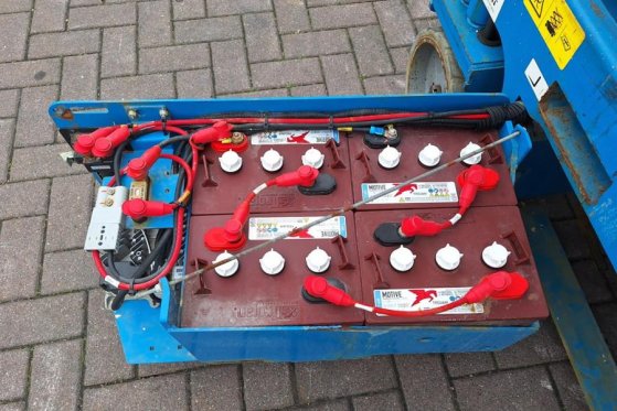 Genie GS1932 E-Drive Several In Stock, 8m Working Height 4842 2021 2 Scissor Lifts image 4
