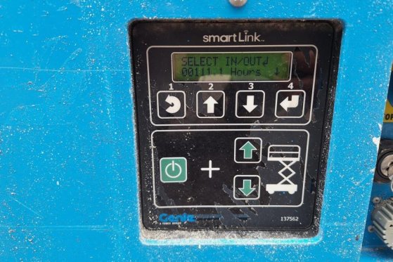 Genie GS1932 E-Drive Several In Stock, 8m Working Height 4842 2021 2 Scissor Lifts image 4