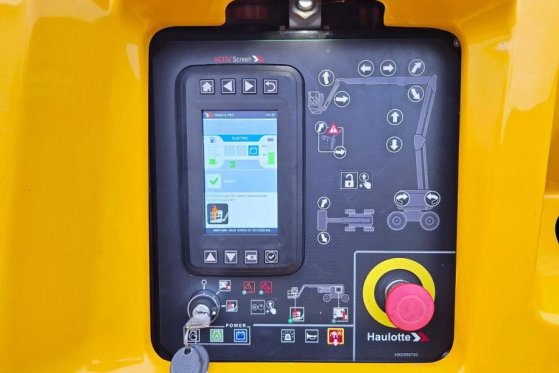 Haulotte HA20LEPRO Valid Inspection, *Guarantee! Hybrid, 4x Haulotte HA20LEPRO Valid Inspection, *Guarantee! Hybrid, 4x 20...