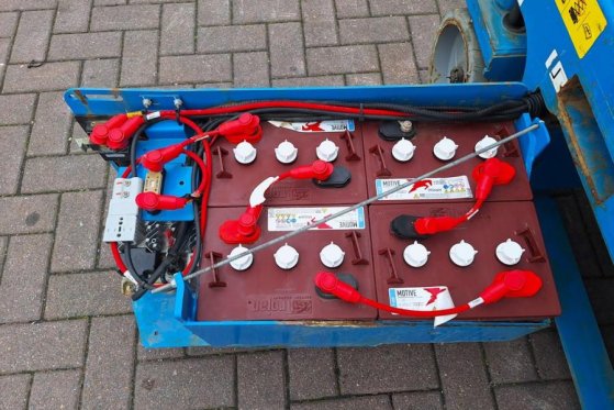 Genie GS1932 E-Drive Several In Stock, 8m Working Height 4842 2021 2 Scissor Lifts image 4