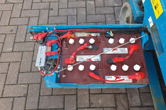 Genie GS1932 E-Drive Several In Stock, 8m Working Height 4842 2021 2 Scissor Lifts image 4
