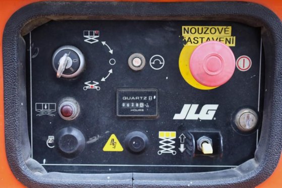 JLG 4069LE Electric, 14.2m Working Height, 360kg Capac 4069LE Electric, 14.2m Working Height, 360kg Capac 2008 2 Scissor L...