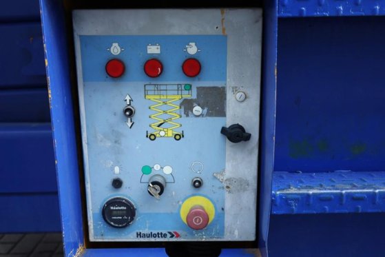 Haulotte H15SX Diesel, 4x4 Drive 15 Working Height, 500kg C Haulotte H15SX Diesel, 4x4 Drive 15 Working Height, 500kg C 20...