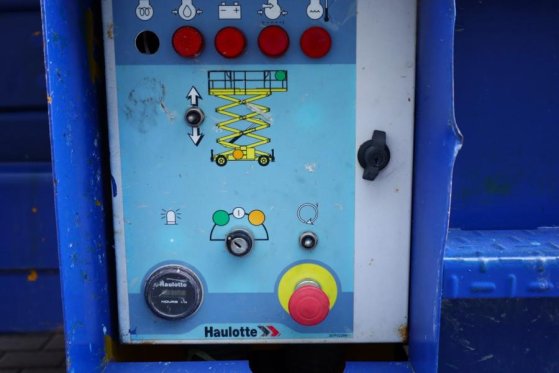 Haulotte H15SX Diesel, 4x4 Drive 15 Working Height, 500kg C Haulotte H15SX Diesel, 4x4 Drive 15 Working Height, 500kg C 20...