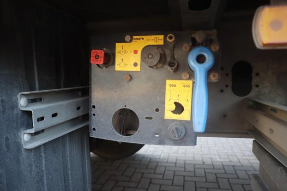 Schmitz Cargobull SCB3ST CoC Documents, TuV Loading Certificate, Dut Schmitz Cargobull SCB3ST CoC Documents, TuV Loading C...