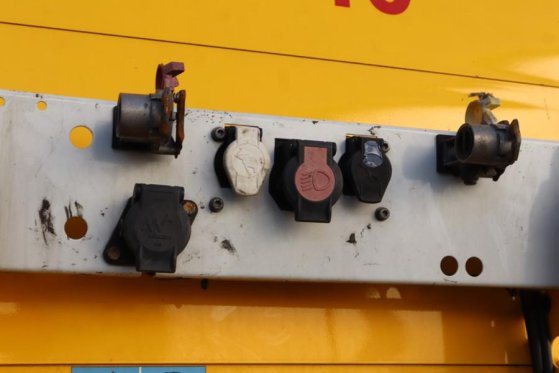 Schmitz Cargobull SCB3ST CoC Documents, TuV Loading Certificate, Dut Schmitz Cargobull SCB3ST CoC Documents, TuV Loading C...