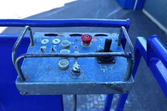 PB LIFT S171-12E Electric, 17.3m Working Height, 400k PB LIFT S171-12E Electric, 17.3m Working Height, 400k 2007 2 Scissor...