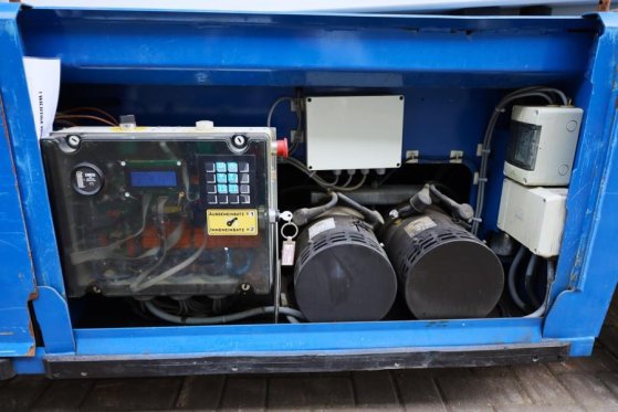 PB LIFT S225-12ES Electric, 22.5m Working Height, 450 PB LIFT S225-12ES Electric, 22.5m Working Height, 450 2013 2 Scissor...