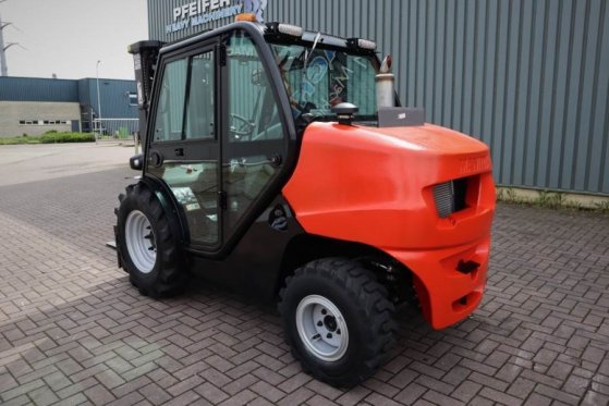 Manitou MC25-4 Valid Inspection, *Guarantee, Diesel, 4x4 D MC25-4 Valid Inspection, *Guarantee, Diesel, 4x4 D 2022 2 Rough...