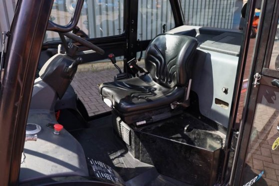 Manitou MC25-4 Valid Inspection, *Guarantee, Diesel, 4x4 D MC25-4 Valid Inspection, *Guarantee, Diesel, 4x4 D 2021 2 Rough...