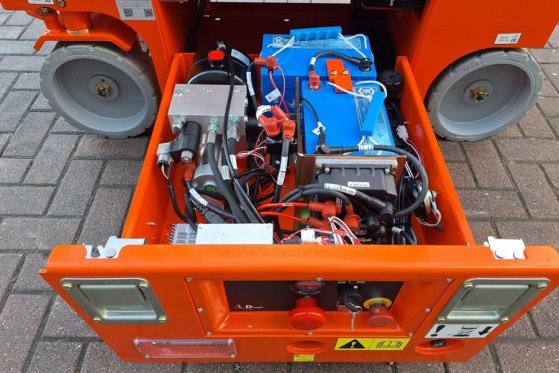 Dingli JCPT0607DCH-XD Valid inspection, *Guarantee! Elect Dingli JCPT0607DCH-XD Valid inspection, *Guarantee! Elect 2025 2...