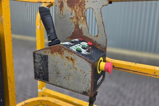 Haulotte Compact 8 As-Is, Electric, 8.2m Working Height, 35 Haulotte Compact 8 As-Is, Electric, 8.2m Working Height, 35 20...